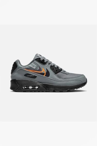 Nike Air Max 90 Next Nature Multi Swoosh Fn7785-001 Kadın Spor Ayakkabı