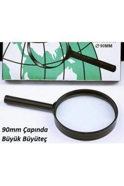 Linea Glass Magnifier 90mm