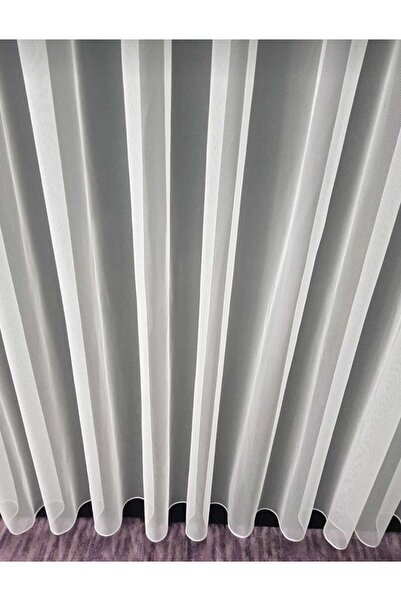 syd Düz Kurşunlu Salon Ve Misafir Odalarına Uygun Grek Tül Perde