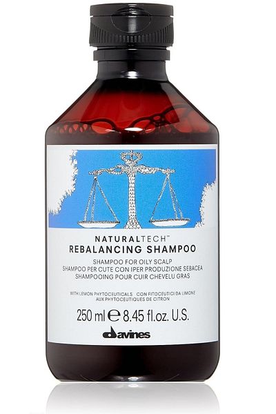 Davines Nesli Beauty - 8.45floz Rebalancing Sebum Balancing Sulfate-Free Shampoo