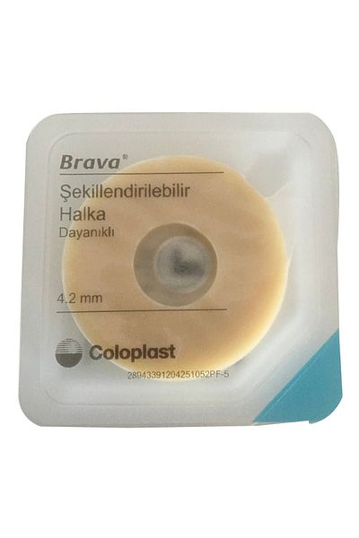 Coloplast Brava Hand Shapable 4,2mm - 30 Pieces