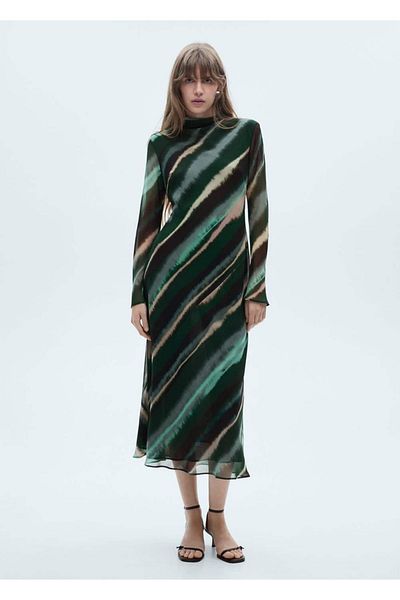 MANGO Woman Kleider-Design