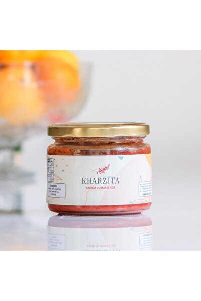 Kharzita Kekikli Domates Sos 350Gr
