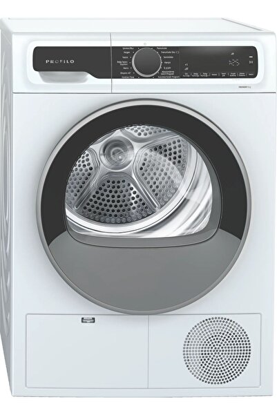 Profilo Km9610ctr Kurutma Makinesi 9 Kg Isı Pompalı A