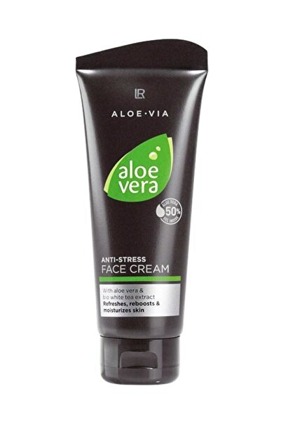 Genel Markalar Aloe Vera Anti Stres Yüz Kremi