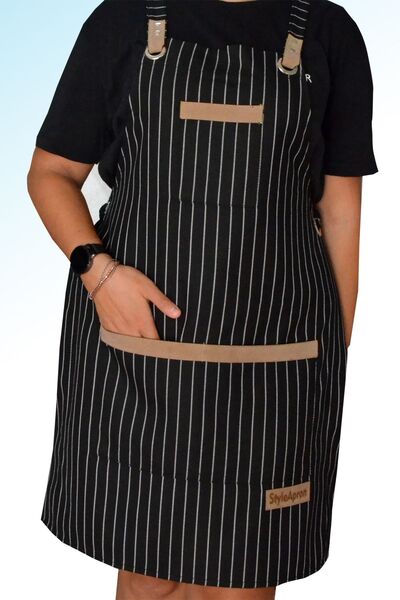 styleapron Barista Cafe-restaurant-barber-kuafor-hotel-apron 16