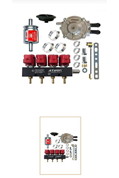 ATİKER KESİCİSİZ BEYİN ATİKER ENJEKTÖR FİLİTRE ISI SENSÖRÜ KELEPÇELİ