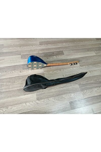 İDOL Cura Doğal Yeşil Cura Çocuk Sazı Kalite Doğayeşili