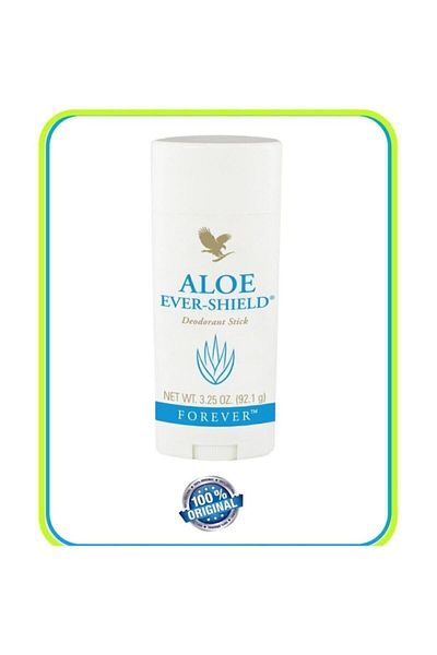 Forever Aloe Ever Shield Underarm Roll on -1 Piece 92.1 Gr