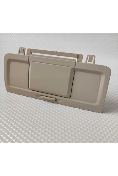 OEM Passat B6 B7 (2006-2015) Uyumlu Arka Konsol Çakmak Kapağı