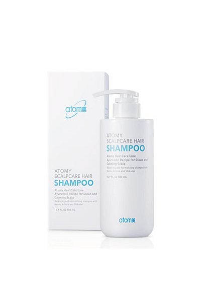 Atomy Scalpcare Shampoo - Cut and Age Detailed