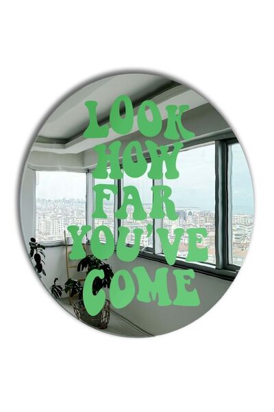 Postifull Yuvarlak Ayna - Mood Ayna, Pinterest Ayna, Pinterest Oda Dekoru, De...