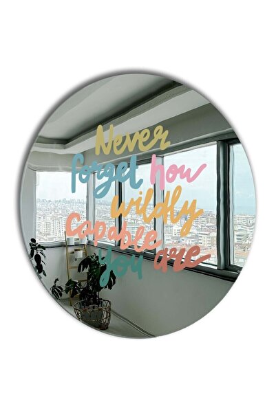 Postifull Yuvarlak Ayna - Mood Ayna, Pinterest Ayna, Pinterest Oda Dekoru, De...