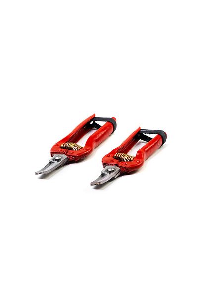 ERGÜN MAKAS Rose Pomegranate Scissors Garden Plant Flower Grape Citrus Pruning Scissors