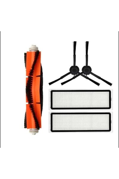 ROBOKİT Xiaomi Mi Robot Vacuum Mop Pro 2 3 - Παγκόσμια έκδοση (STYTJ02ZHM) Σετ ρομπότ ηλεκτρικής σκούπας και ανακαίνισης