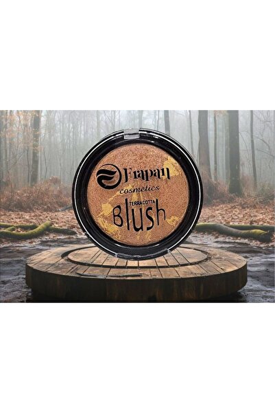 Frapan Terracota Blusher Allık