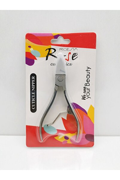 Roesıa Rose Cosmetics Rose Çelik, Profesyonel, Manikür Pedikür, Kaliteli Tırn...