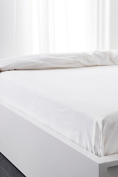 IKEA DVALA Double Sheet