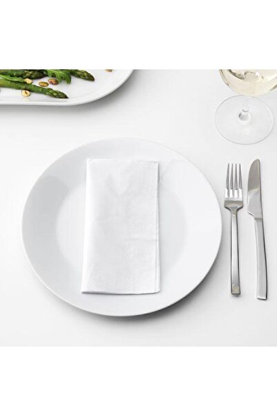 IKEA منديل فانتاستيك، أبيض