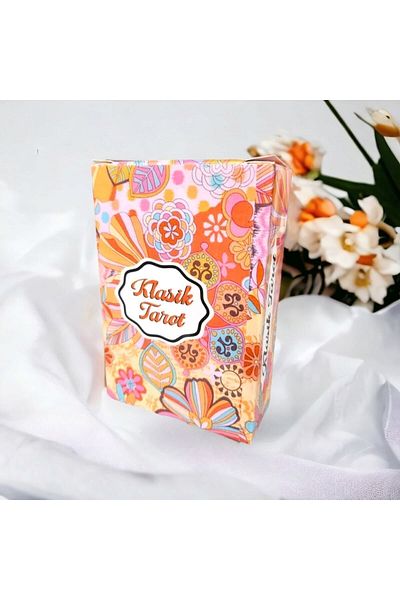 fırsatlar diyarı Orange Rider Waite Classic Tarot Deck