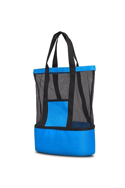 MC CENTER Beach Bag Camping Picnic Thermos Cooler Cooler Bag Cooler Picnic Camping Beach Bag Cold