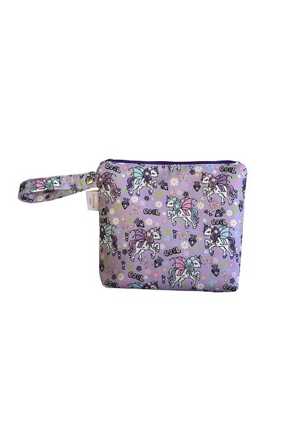 Atelier Bomonti Mamikids Mini Wet&Dry - Wet and Dirty Mini Bag, Nursery Bag for Pool and Beach
