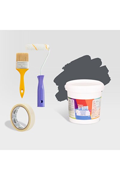 Bi Boya Kapı Boyama Seti Gece