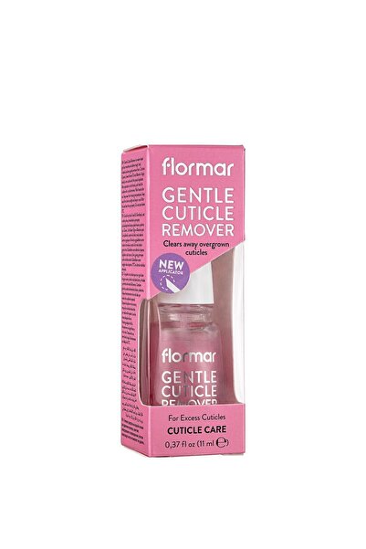 Flormar Kütikül Yumuşatıcı Ve Temizleyici Tırnak Bakım Jeli - Gentle Cuticle Remover - 000 - 8690604560530