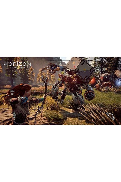 Guerrilla Ps4 Horizon Zero Dawn