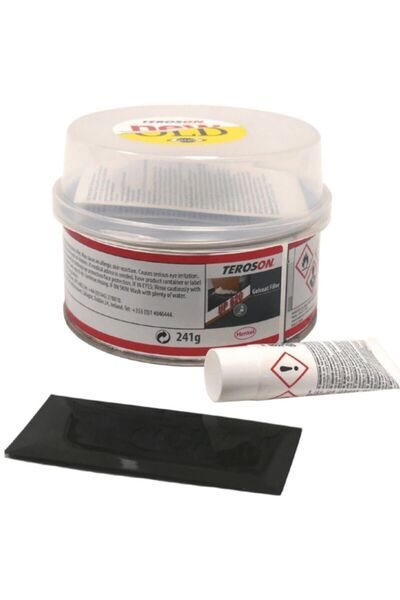 Teroson Jelkot Tamir Macunu Gelcoat Filler 241 gr.