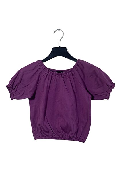 Cloise Frilly Girl Lilac T-shirt