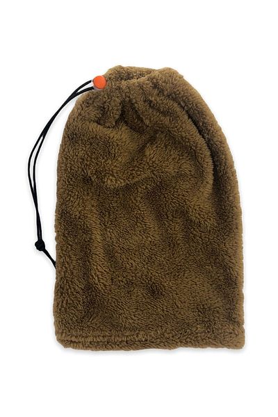 Cloise Унисекс детска плюшена шапка за врата