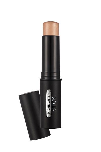 Flormar Intense Pigmented Stick Illuminator - Stick Highlighter-001 Moon Light-8690604554935