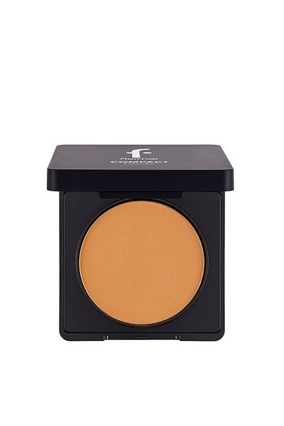 Flormar Intense Pigmented - Compact Powder (Hot Bottom Tone) 103 Honey8682536051392