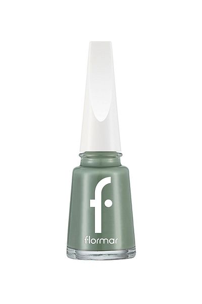 Flormar Klasik Parlak Bitişli Yüksek Pigmentli Oje - Nail Enamel -543 Spa Day- 8682536052993