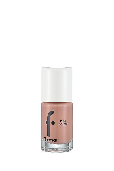 Flormar Full Color Nail Enamel, FC46 Rose Pumps