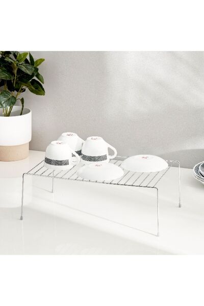 Home Box رف مساعد المطبخ ديزي