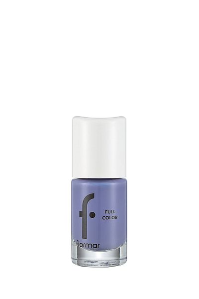Flormar Shiny Intense Pigmented Nail Polish - Full Color Nail Enamel - Fc16 Imaginary World