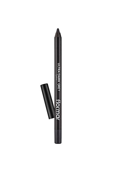Flormar Koyu Gri Göz Kalemi Ultra Dark Grey Eyeliner