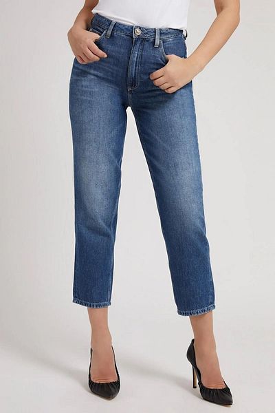 Guess Blugi de damă din denim - Model W2RA21D3Y0V