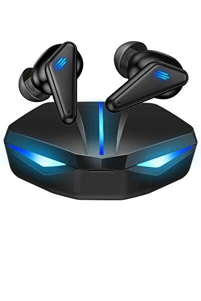 wiks Tecno Camon 20 Pro Uyumlu Kulaklık Kablosuz K55 Blututlu Kulaklık New