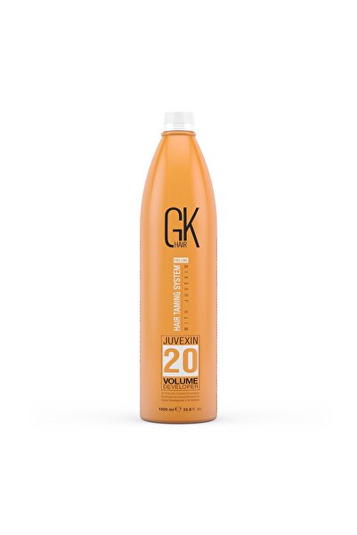 GK HAIR hair CREAM DEVELOPER (OKSİDAN) 20 VOLUM
