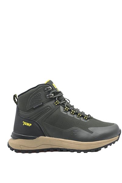 Jump Khaki Men's Waterproof Boots - 29652 Model