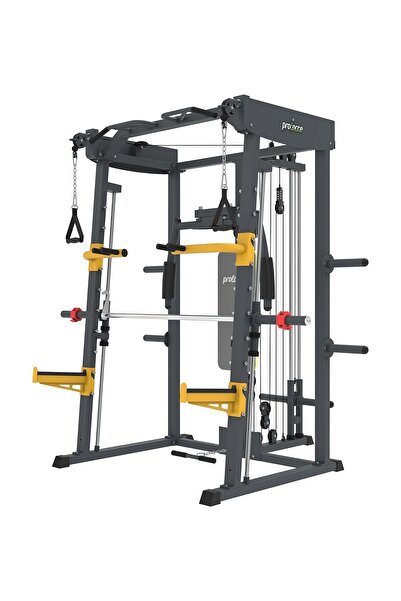 Proforce EMH 17 Multifunctional Smith And Cable Cross Ağırlık Çalışma İstasyonu