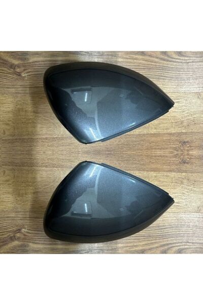 NS Nilser Auto Parts Fıat EGEA SD-HB-Cross Ayna Kapağı Sağ-Sol Gri  2015-2021