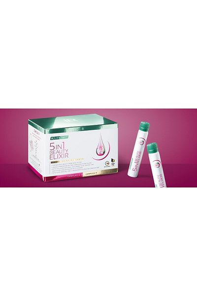 LR 5in1 Beauty Elixir - Beauty Elixir and Collagen Drink