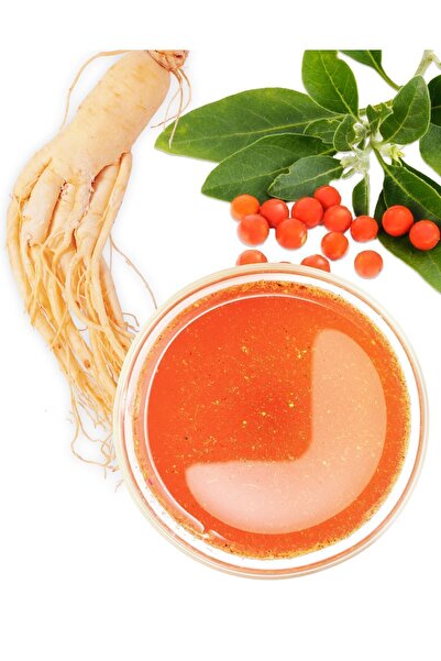 Frigia Havlıcan, Yarpuz, Zerdeçal, Zencefil, Ginseng, Keçiboynuzu, Nane, Mango Aroması - 100 gram