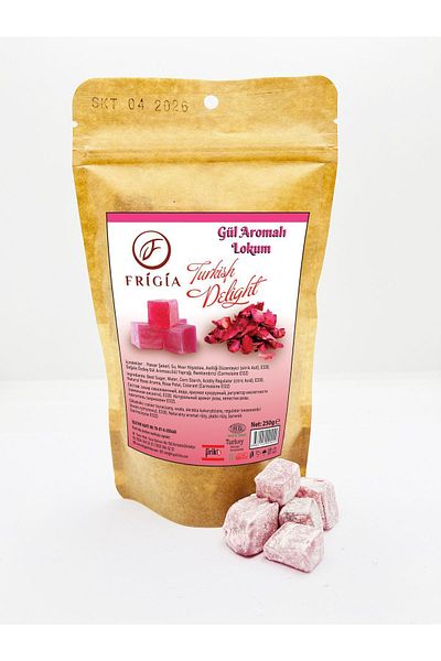 Frigia 250 Gram Delight of Roses - Natural Delight