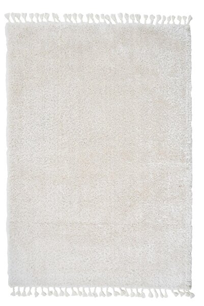 Dolce Vita Halı Puffy 283 White Yumuşak Halı