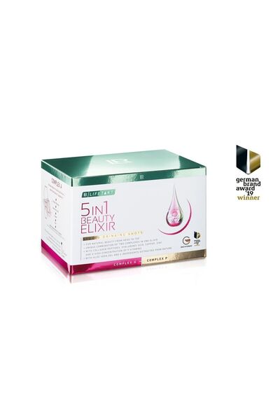 LR 5in1 Beauty Elixir(güzellik Iksiri-kolajen Içecek)